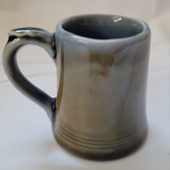 Vintage Wade Ireland Porcelain Miniature Tankard Toothpick Holder - Picture 2 of 4